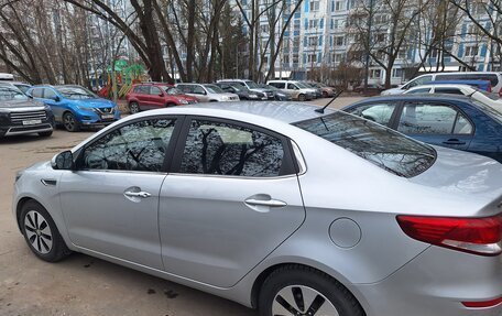 KIA Rio III рестайлинг, 2016 год, 1 060 000 рублей, 2 фотография