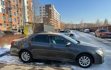 Toyota Camry, 2012 год, 1 580 000 рублей, 1 фотография