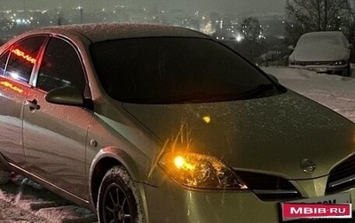 Nissan Primera III, 2002 год, 620 000 рублей, 1 фотография