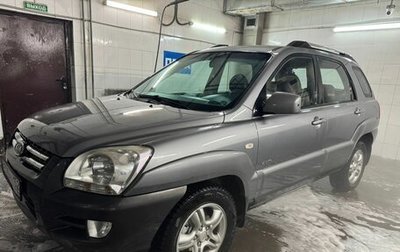 KIA Sportage II, 2006 год, 650 000 рублей, 1 фотография