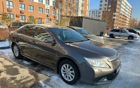 Toyota Camry, 2012 год, 1 580 000 рублей, 2 фотография