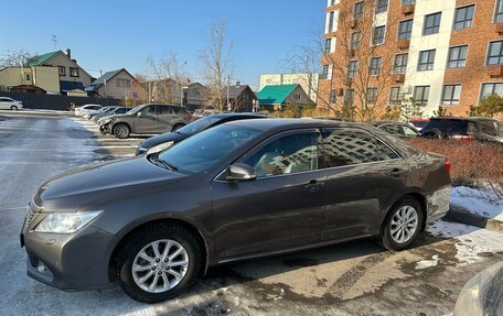 Toyota Camry, 2012 год, 1 580 000 рублей, 3 фотография