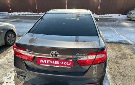 Toyota Camry, 2012 год, 1 580 000 рублей, 5 фотография