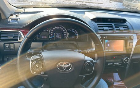 Toyota Camry, 2012 год, 1 580 000 рублей, 10 фотография