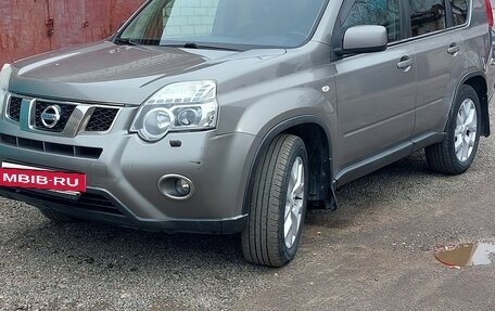 Nissan X-Trail, 2012 год, 1 150 000 рублей, 2 фотография