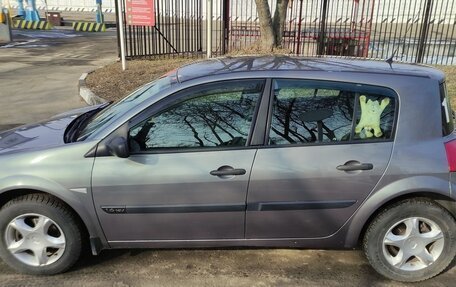 Renault Megane II, 2004 год, 420 000 рублей, 8 фотография