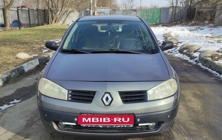 Renault Megane II, 2004 год, 420 000 рублей, 2 фотография