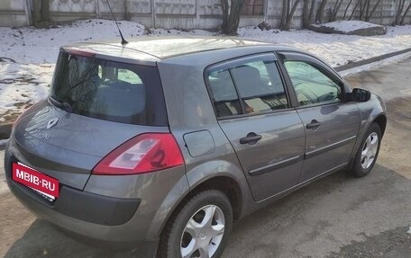 Renault Megane II, 2004 год, 420 000 рублей, 4 фотография