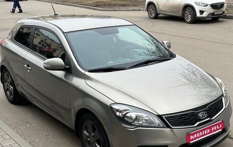 KIA cee'd I рестайлинг, 2012 год, 950 000 рублей, 5 фотография