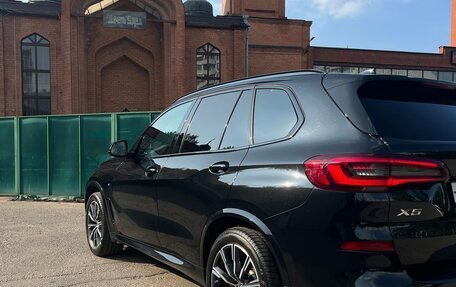 BMW X5, 2021 год, 8 100 000 рублей, 4 фотография