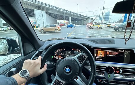 BMW X5, 2021 год, 8 100 000 рублей, 9 фотография