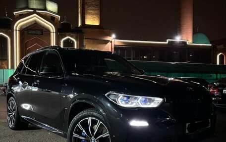 BMW X5, 2021 год, 8 100 000 рублей, 11 фотография