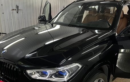 BMW X5, 2021 год, 8 100 000 рублей, 3 фотография