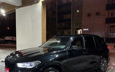 BMW X5, 2021 год, 8 100 000 рублей, 10 фотография