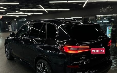 BMW X5, 2021 год, 8 100 000 рублей, 5 фотография