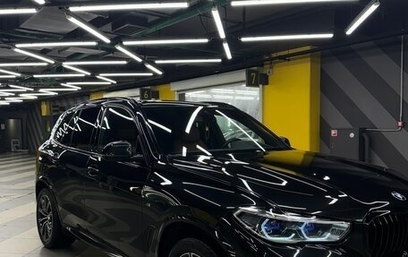 BMW X5, 2021 год, 8 100 000 рублей, 2 фотография
