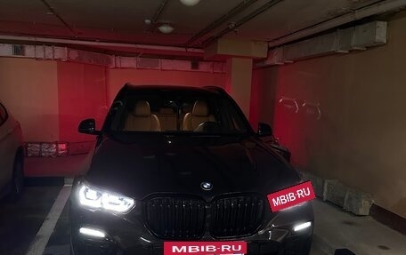 BMW X5, 2021 год, 8 100 000 рублей, 7 фотография
