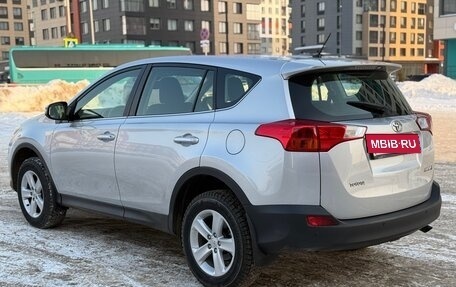 Toyota RAV4, 2014 год, 2 350 000 рублей, 7 фотография