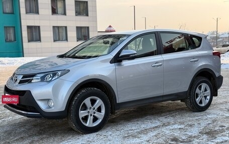 Toyota RAV4, 2014 год, 2 350 000 рублей, 11 фотография