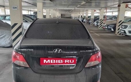 Hyundai Solaris II рестайлинг, 2014 год, 1 300 000 рублей, 4 фотография