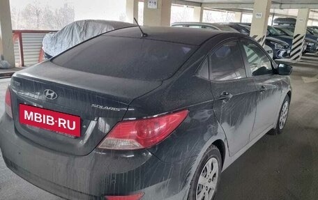 Hyundai Solaris II рестайлинг, 2014 год, 1 300 000 рублей, 5 фотография