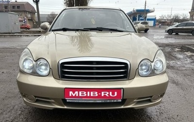 Hyundai Sonata IV рестайлинг, 2007 год, 657 000 рублей, 1 фотография