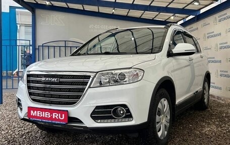 Haval H6, 2019 год, 1 399 000 рублей, 1 фотография