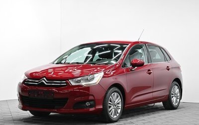 Citroen C4 II рестайлинг, 2012 год, 655 000 рублей, 1 фотография