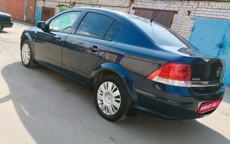 Opel Astra H, 2012 год, 735 000 рублей, 1 фотография