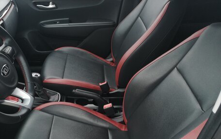 KIA Rio IV, 2019 год, 1 565 000 рублей, 7 фотография
