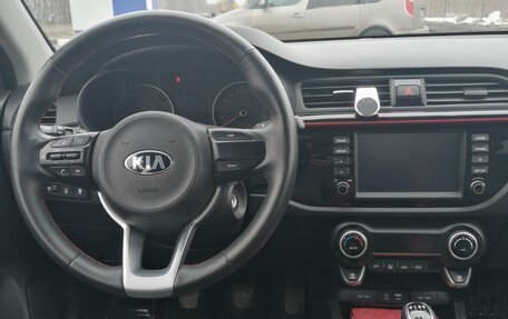KIA Rio IV, 2019 год, 1 565 000 рублей, 15 фотография