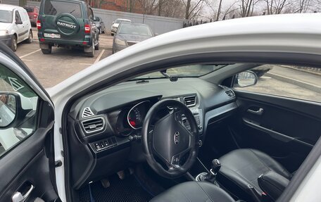 KIA Rio III рестайлинг, 2016 год, 750 000 рублей, 5 фотография