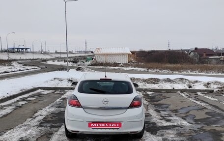 Opel Astra H, 2010 год, 620 000 рублей, 4 фотография