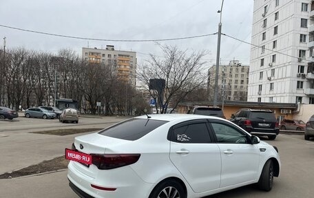 KIA Rio III рестайлинг, 2016 год, 750 000 рублей, 2 фотография