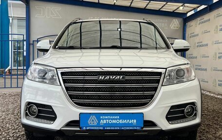 Haval H6, 2019 год, 1 399 000 рублей, 8 фотография