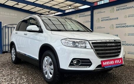 Haval H6, 2019 год, 1 399 000 рублей, 7 фотография