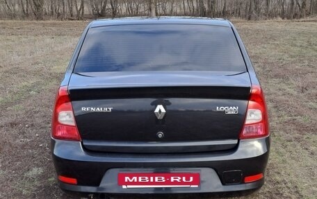 Renault Logan I, 2013 год, 660 000 рублей, 3 фотография