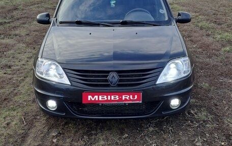 Renault Logan I, 2013 год, 660 000 рублей, 12 фотография