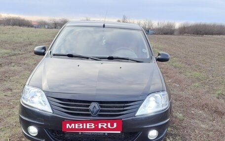 Renault Logan I, 2013 год, 660 000 рублей, 13 фотография