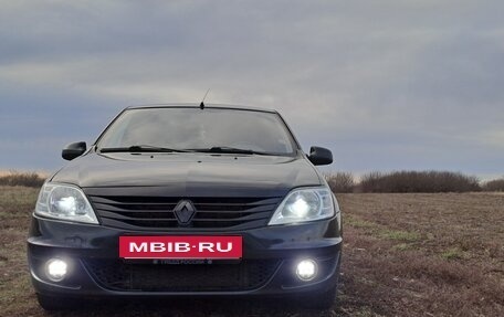 Renault Logan I, 2013 год, 660 000 рублей, 8 фотография