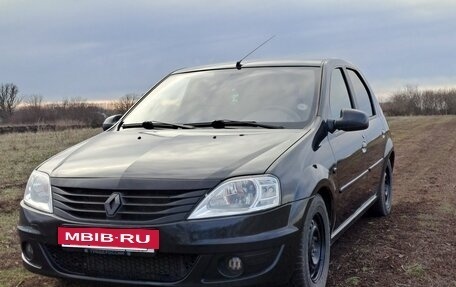 Renault Logan I, 2013 год, 660 000 рублей, 9 фотография