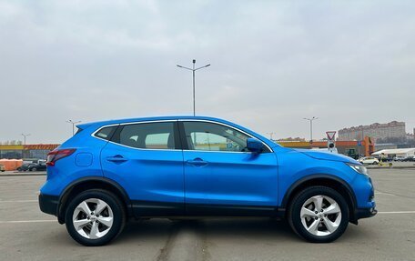 Nissan Qashqai, 2019 год, 1 845 000 рублей, 4 фотография