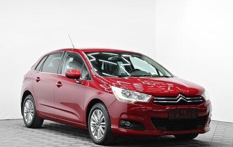 Citroen C4 II рестайлинг, 2012 год, 655 000 рублей, 2 фотография