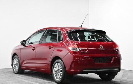 Citroen C4 II рестайлинг, 2012 год, 655 000 рублей, 3 фотография