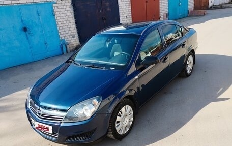 Opel Astra H, 2012 год, 735 000 рублей, 7 фотография