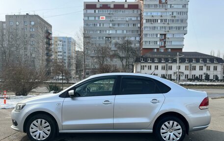 Volkswagen Polo VI (EU Market), 2013 год, 960 000 рублей, 3 фотография