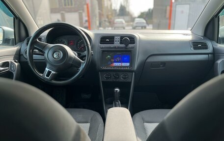 Volkswagen Polo VI (EU Market), 2013 год, 960 000 рублей, 10 фотография