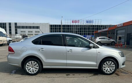 Volkswagen Polo VI (EU Market), 2013 год, 960 000 рублей, 6 фотография