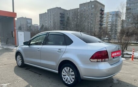 Volkswagen Polo VI (EU Market), 2013 год, 960 000 рублей, 9 фотография