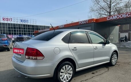Volkswagen Polo VI (EU Market), 2013 год, 960 000 рублей, 7 фотография